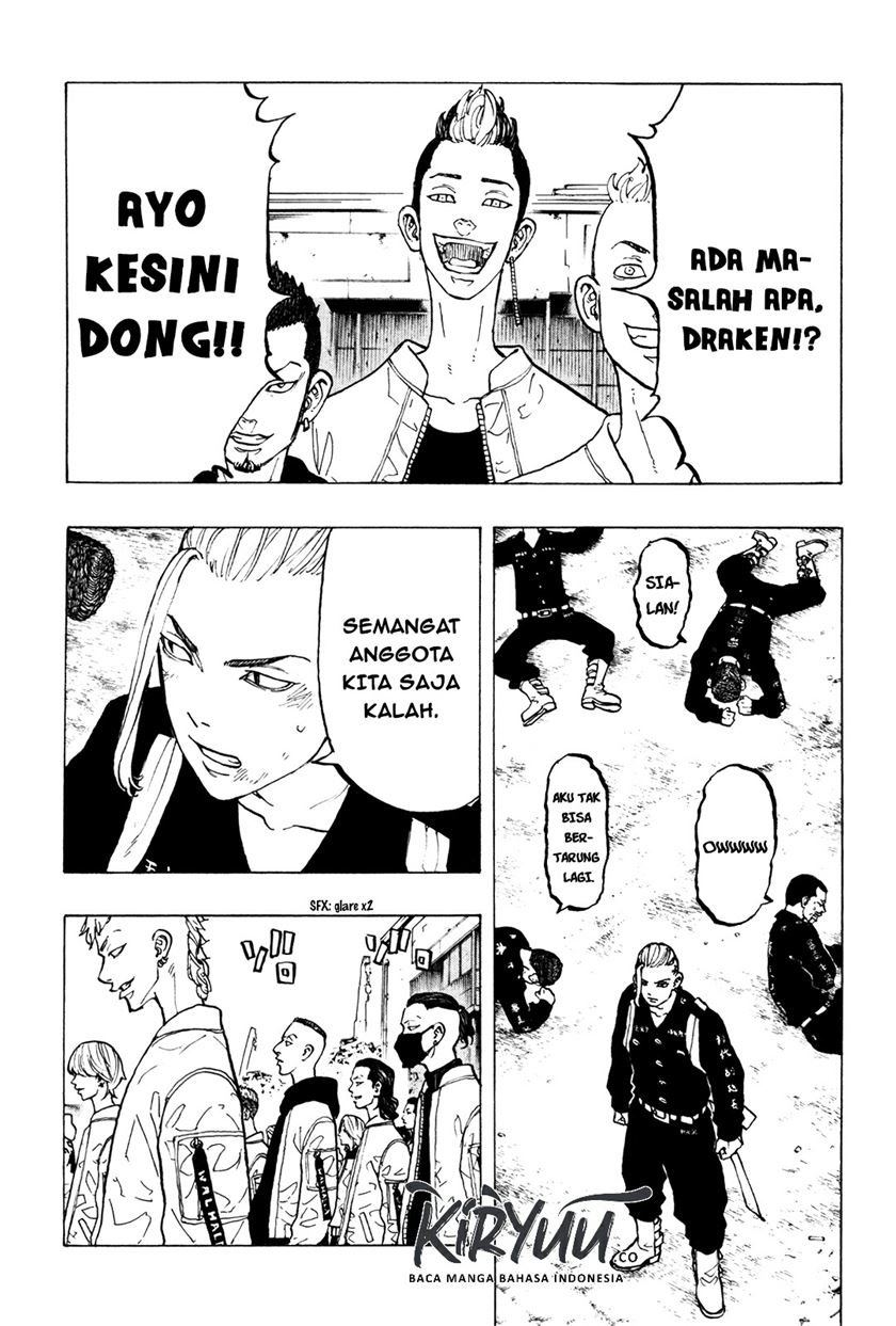 Tokyo卍Revengers Chapter 53 Gambar 7