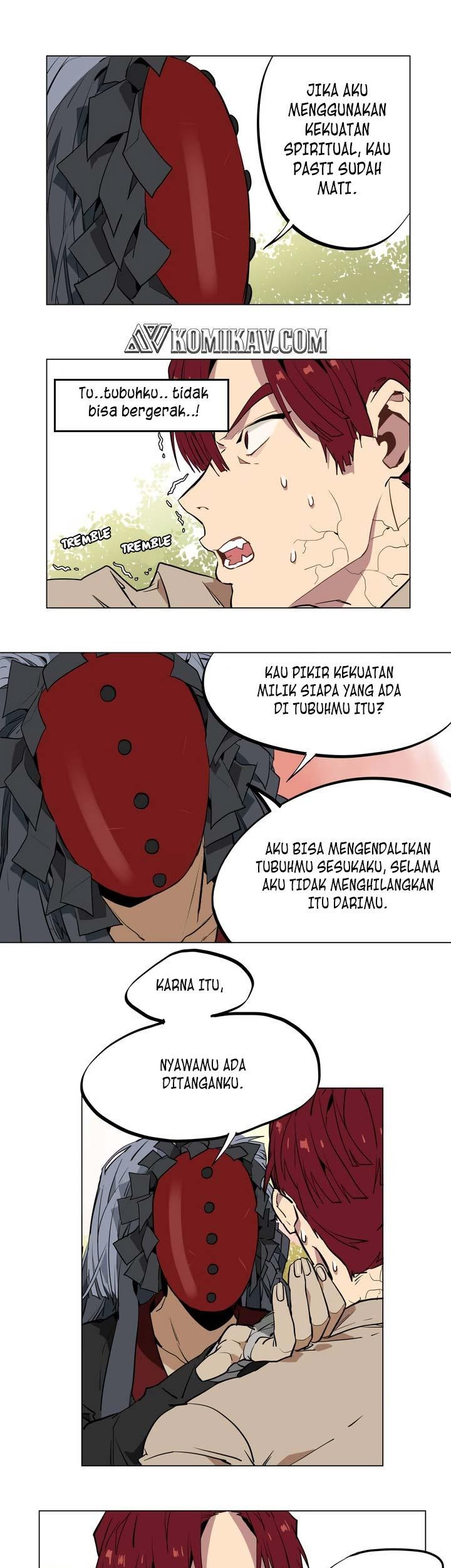 Flower Wizard Chapter 24 Gambar 8