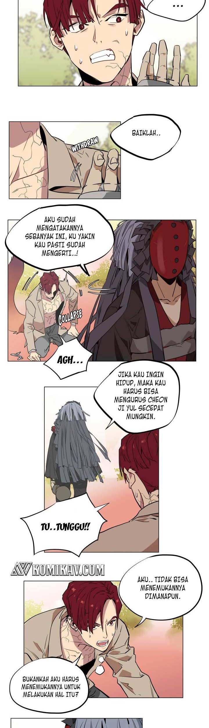 Flower Wizard Chapter 24 Gambar 9