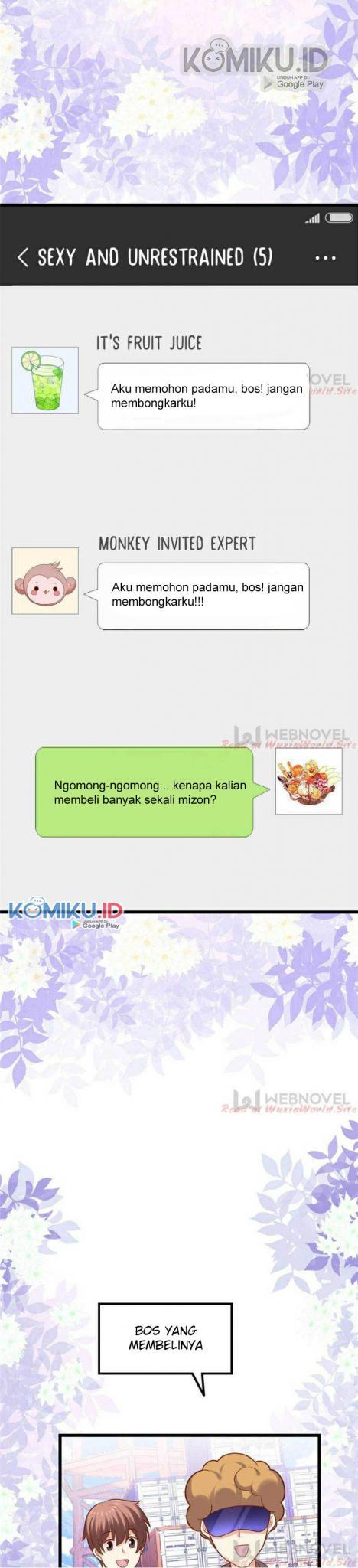My Beautiful Time with You Chapter 111 Gambar 42