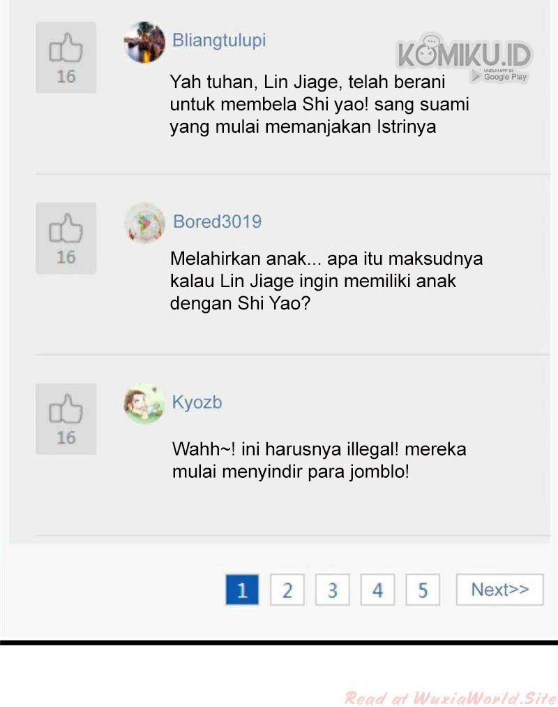 My Beautiful Time with You Chapter 113 Gambar 24