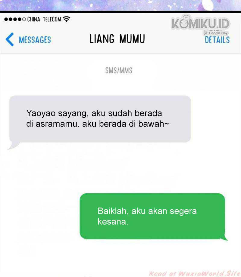 My Beautiful Time with You Chapter 113 Gambar 32
