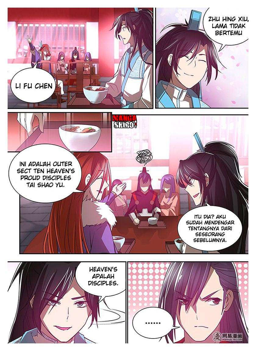 Yong Heng Zhi Zun Chapter 20 Gambar 10