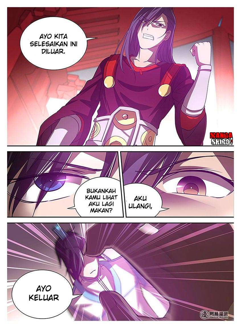 Yong Heng Zhi Zun Chapter 20 Gambar 12