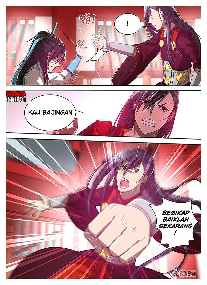 Yong Heng Zhi Zun Chapter 20 Gambar 13
