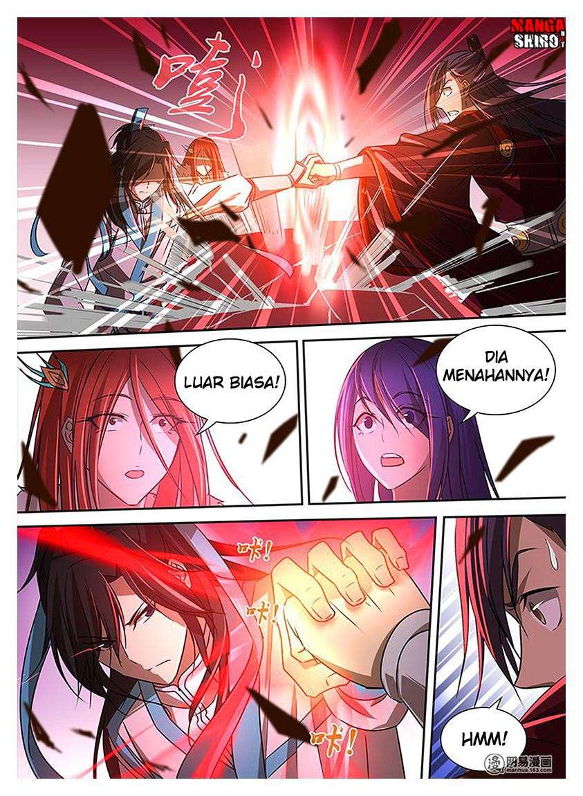 Yong Heng Zhi Zun Chapter 20 Gambar 14