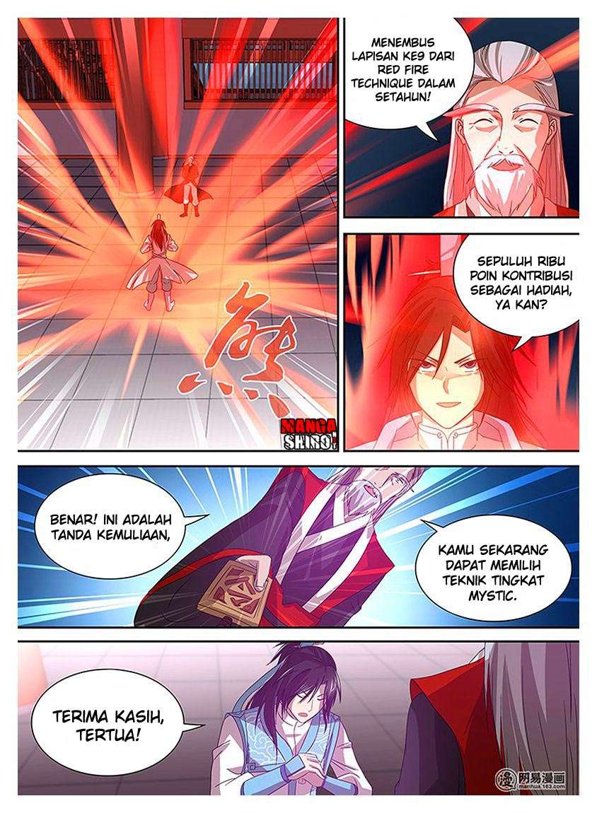 Baca Manhua Yong Heng Zhi Zun Chapter 20 Gambar 2
