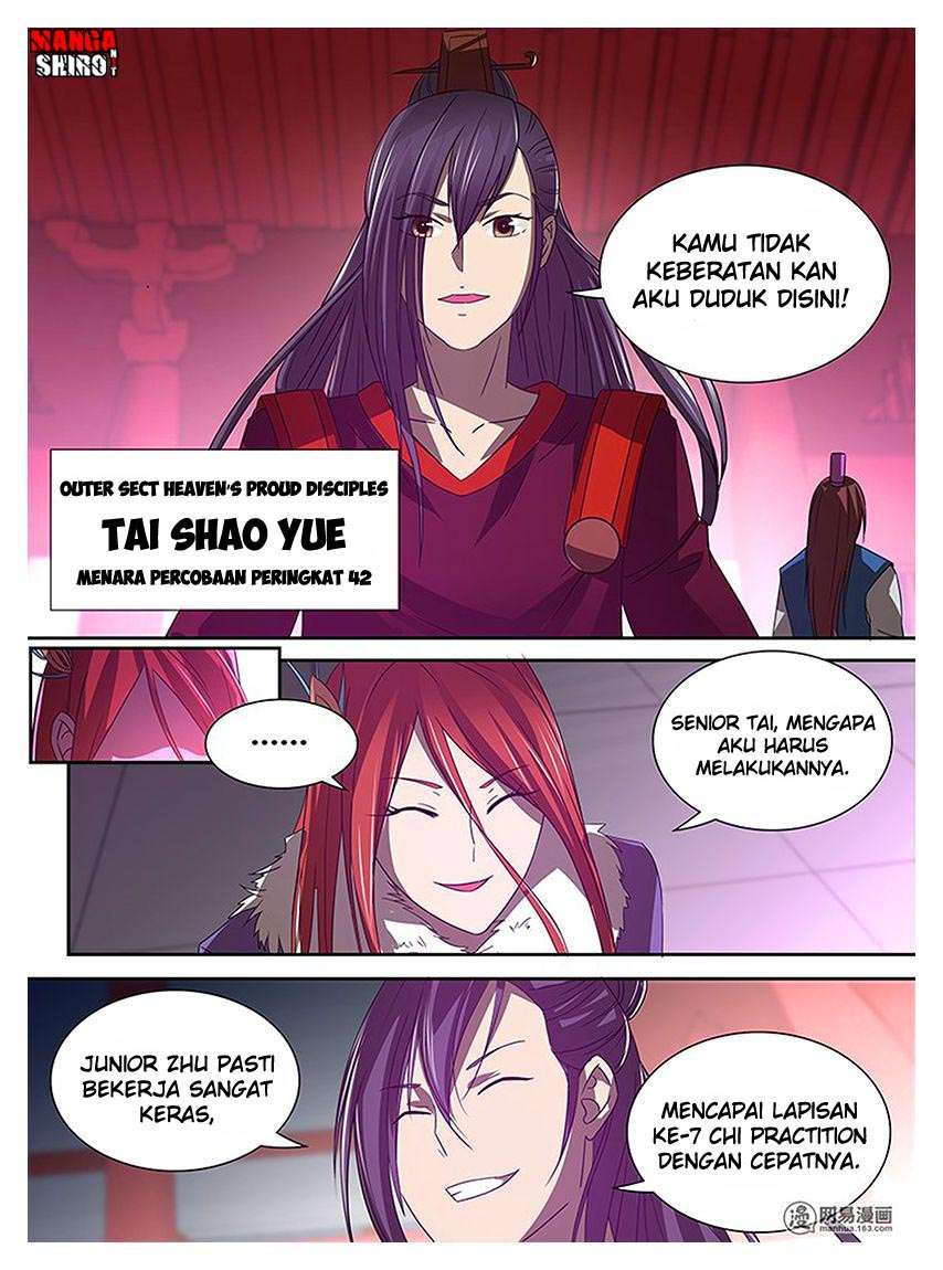 Yong Heng Zhi Zun Chapter 20 Gambar 6