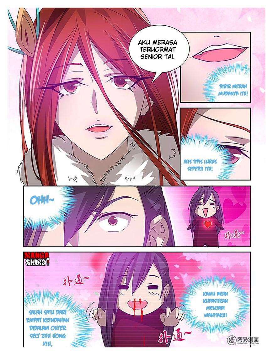 Yong Heng Zhi Zun Chapter 20 Gambar 7