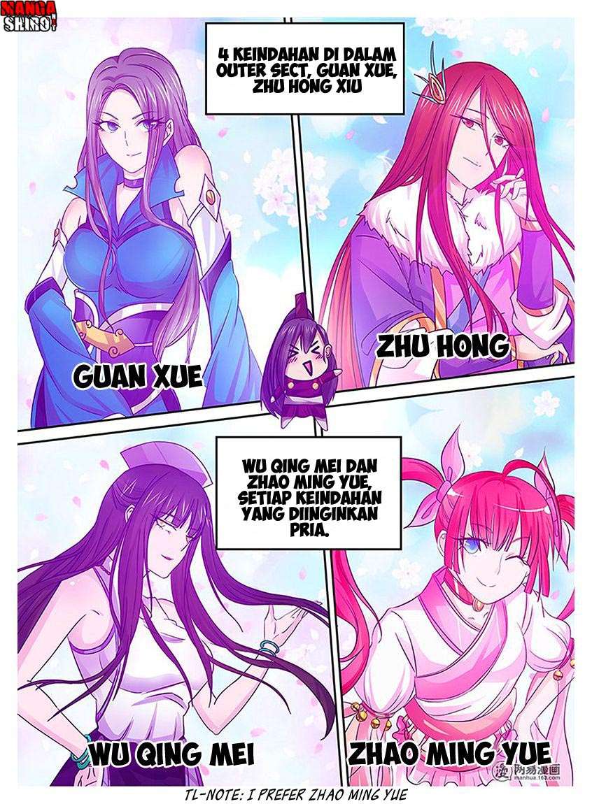 Yong Heng Zhi Zun Chapter 20 Gambar 8