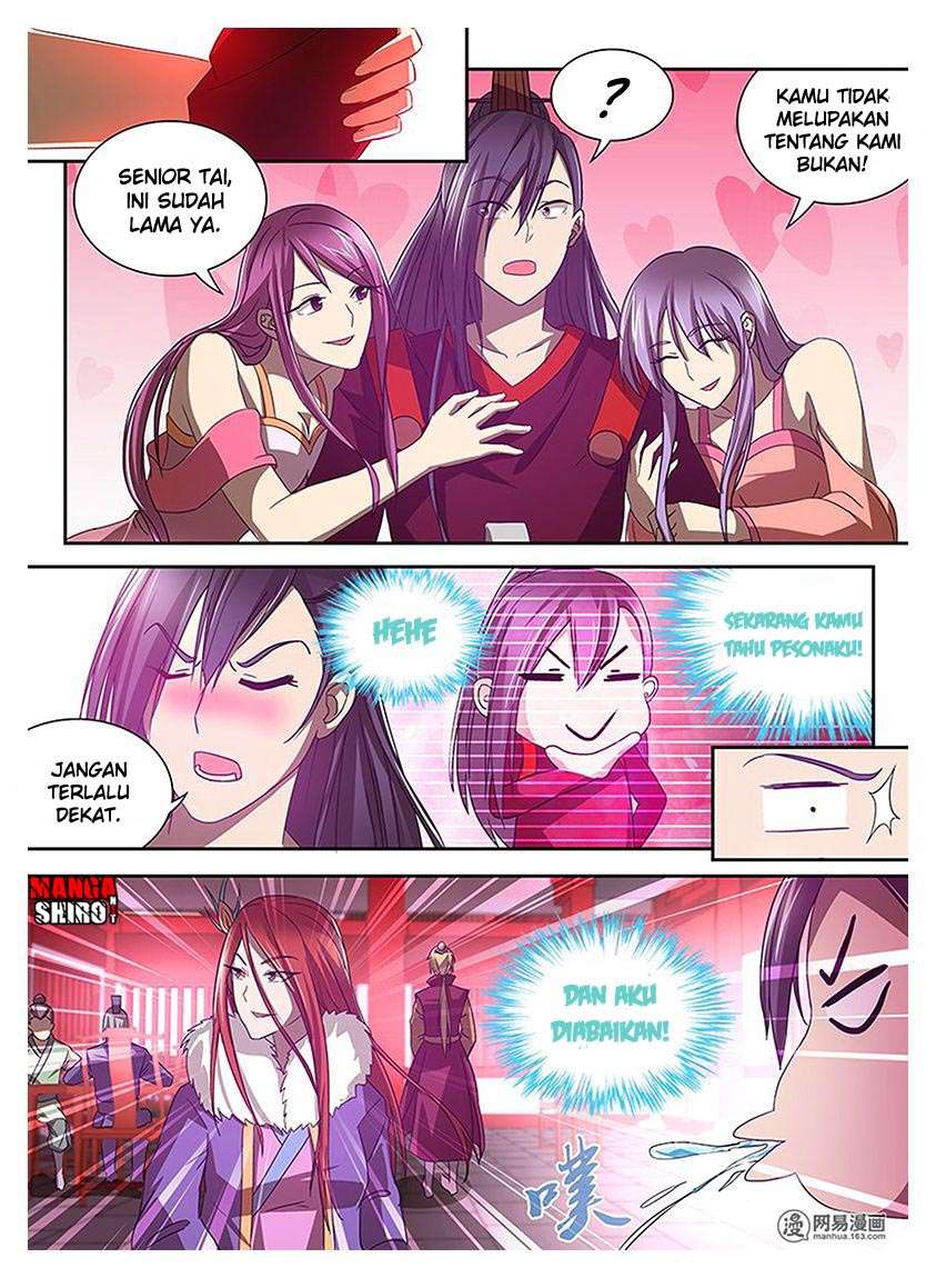 Yong Heng Zhi Zun Chapter 20 Gambar 9