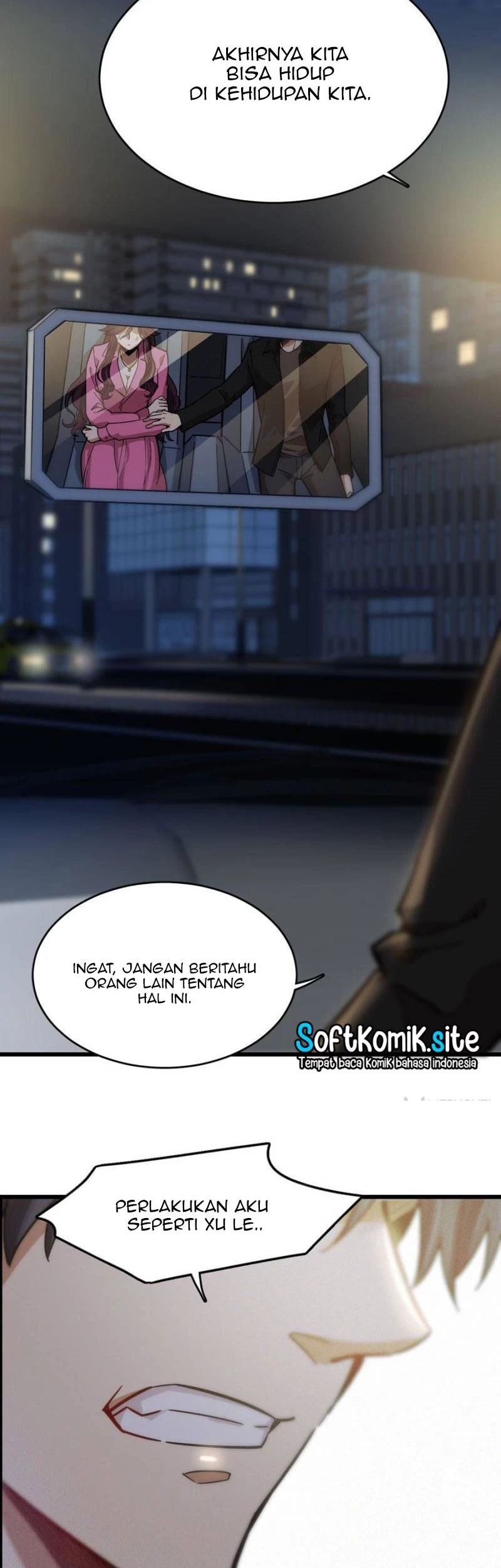 Night Bookstore Chapter 51 Gambar 9