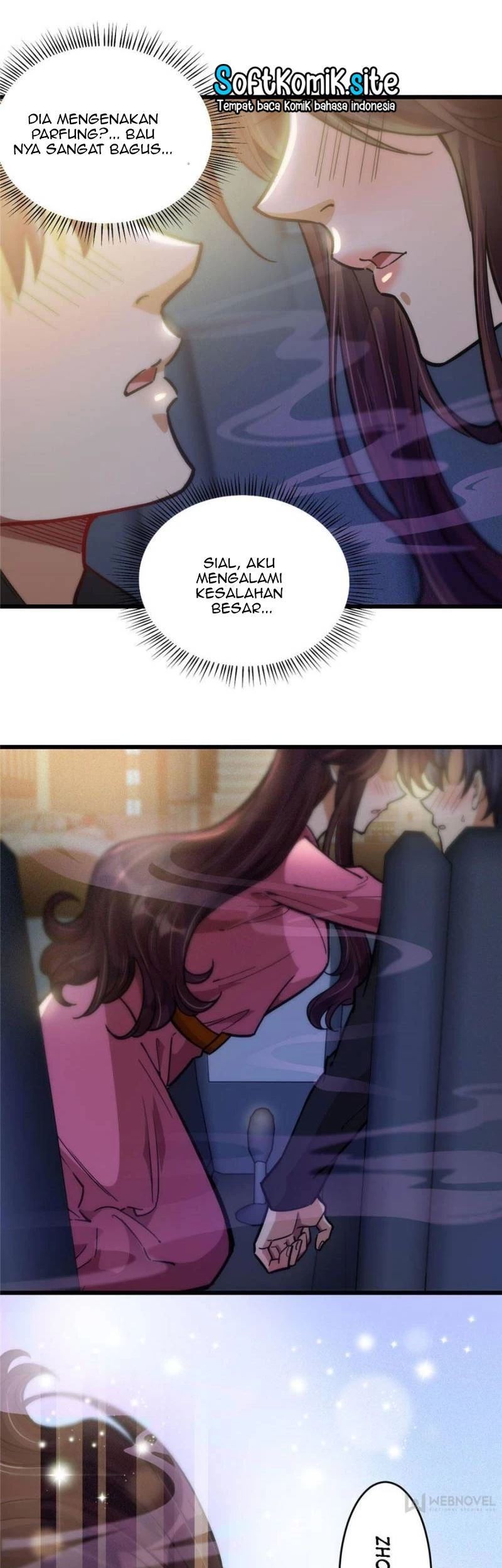Night Bookstore Chapter 51 Gambar 14