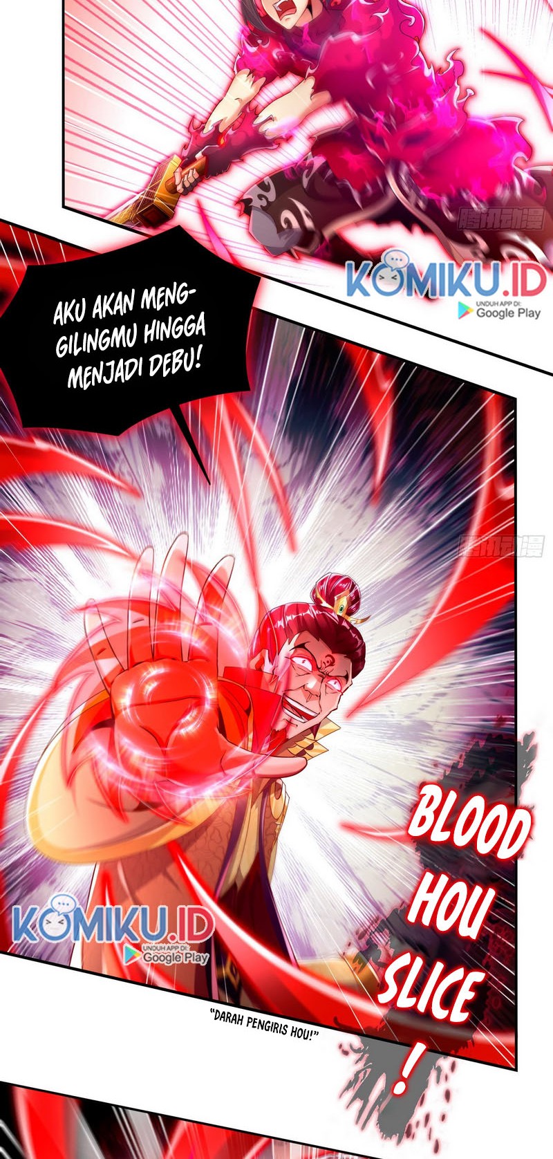 The Rebirth of the Demon God Chapter 75 Gambar 4