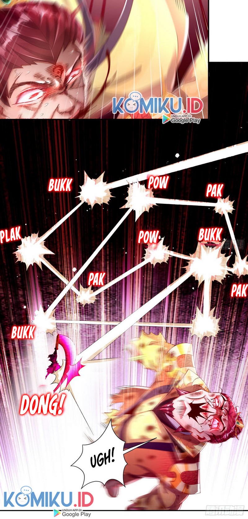 The Rebirth of the Demon God Chapter 75 Gambar 8