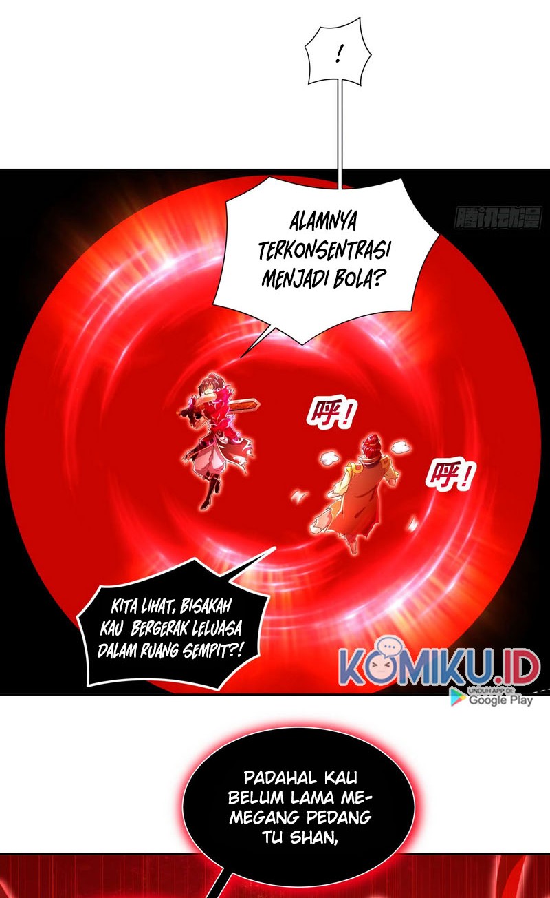 The Rebirth of the Demon God Chapter 75 Gambar 10