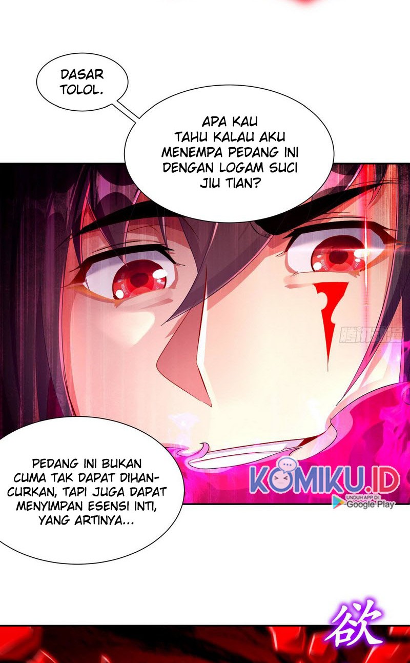 The Rebirth of the Demon God Chapter 75 Gambar 12