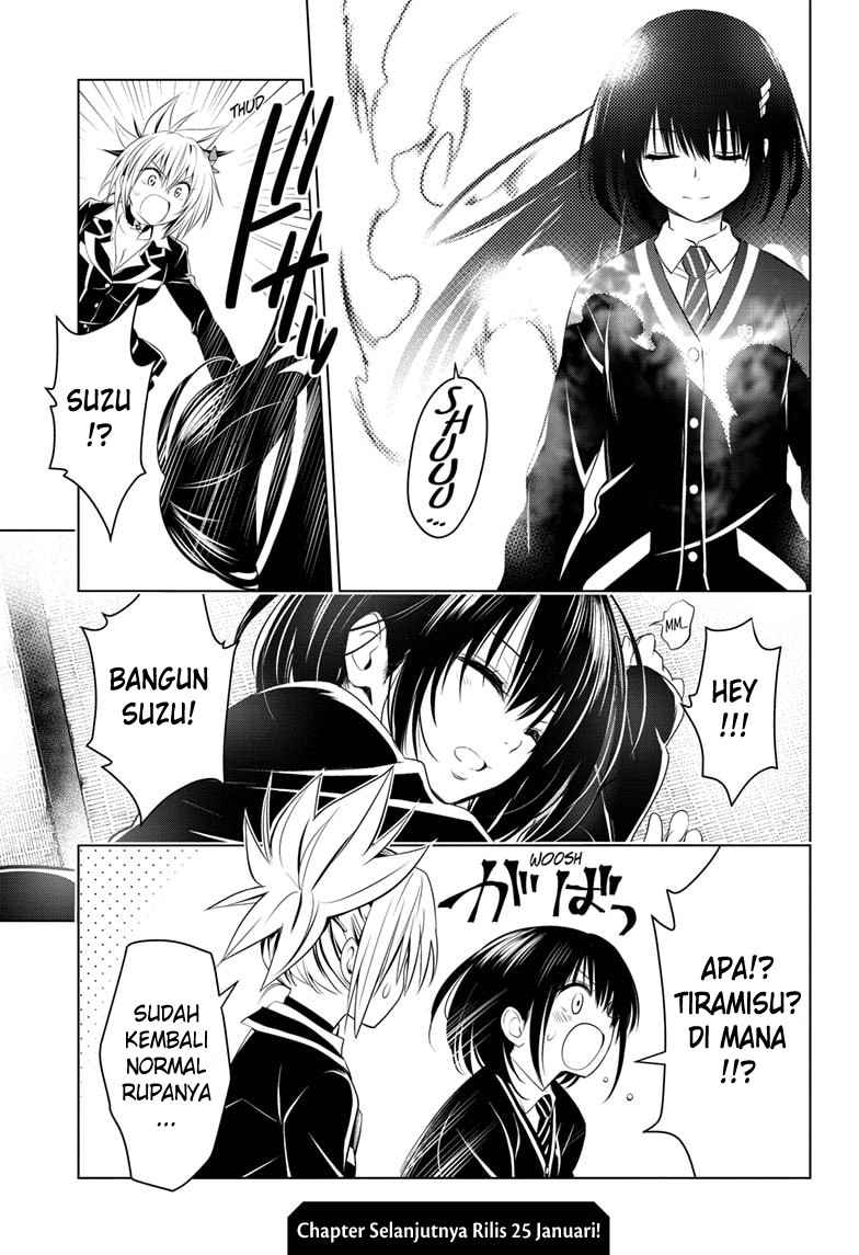 Ayakashi Triangle Chapter 28 Gambar 20