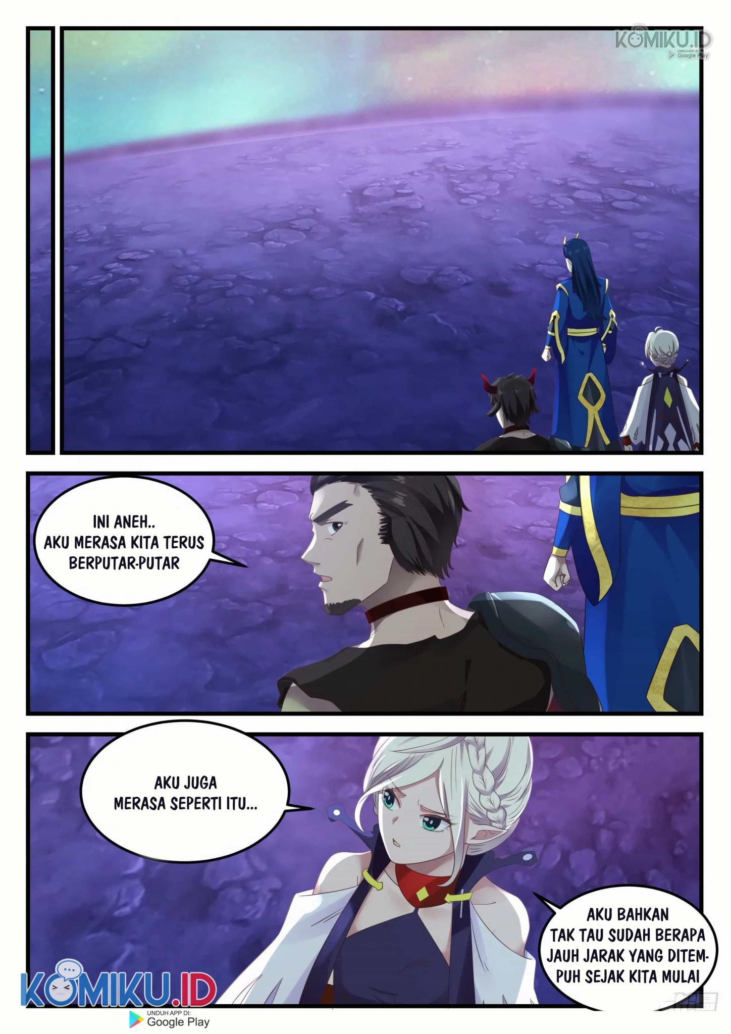 Martial Peak Part 1 Chapter 758 Gambar 12