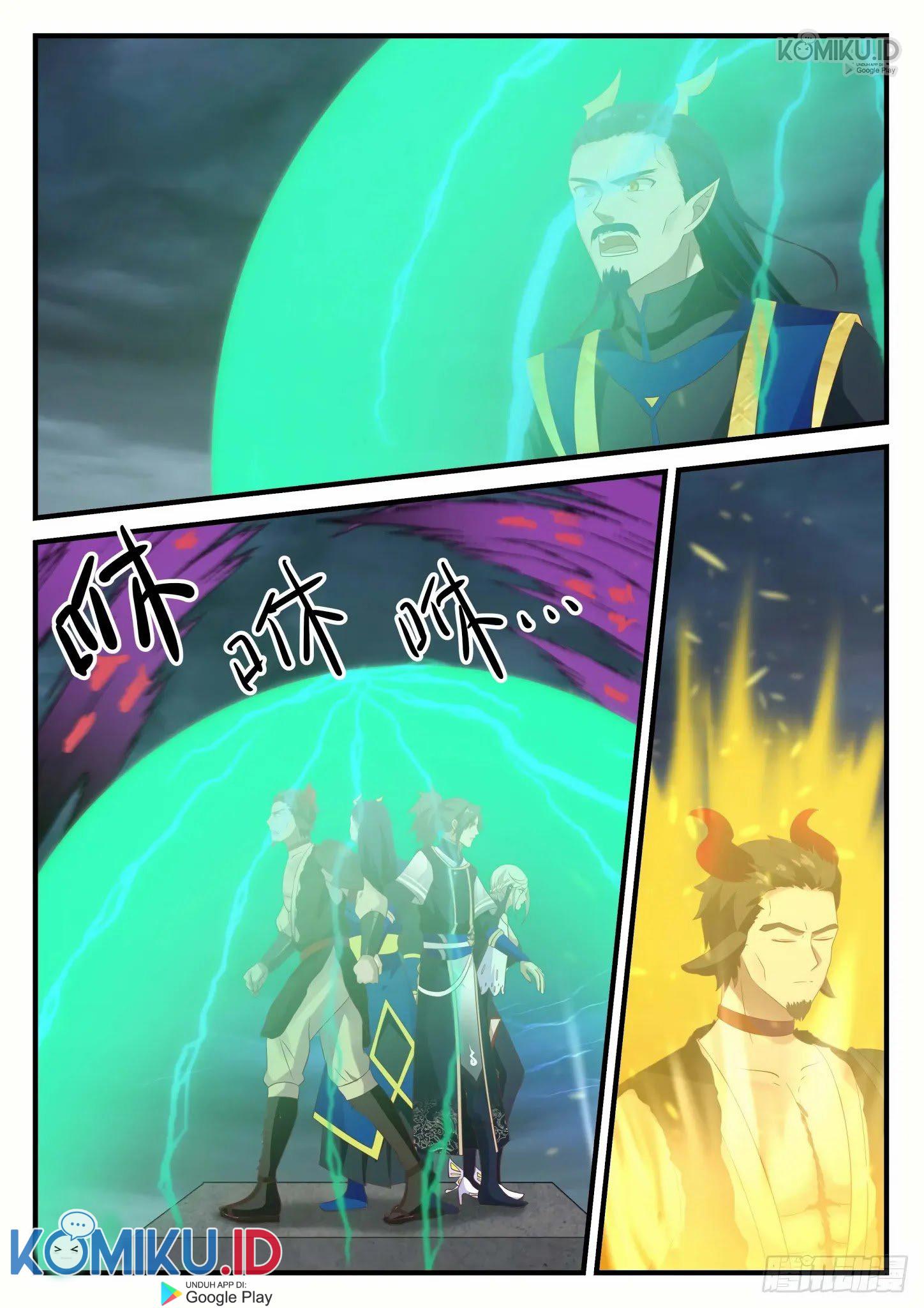 Martial Peak Part 1 Chapter 757 Gambar 10