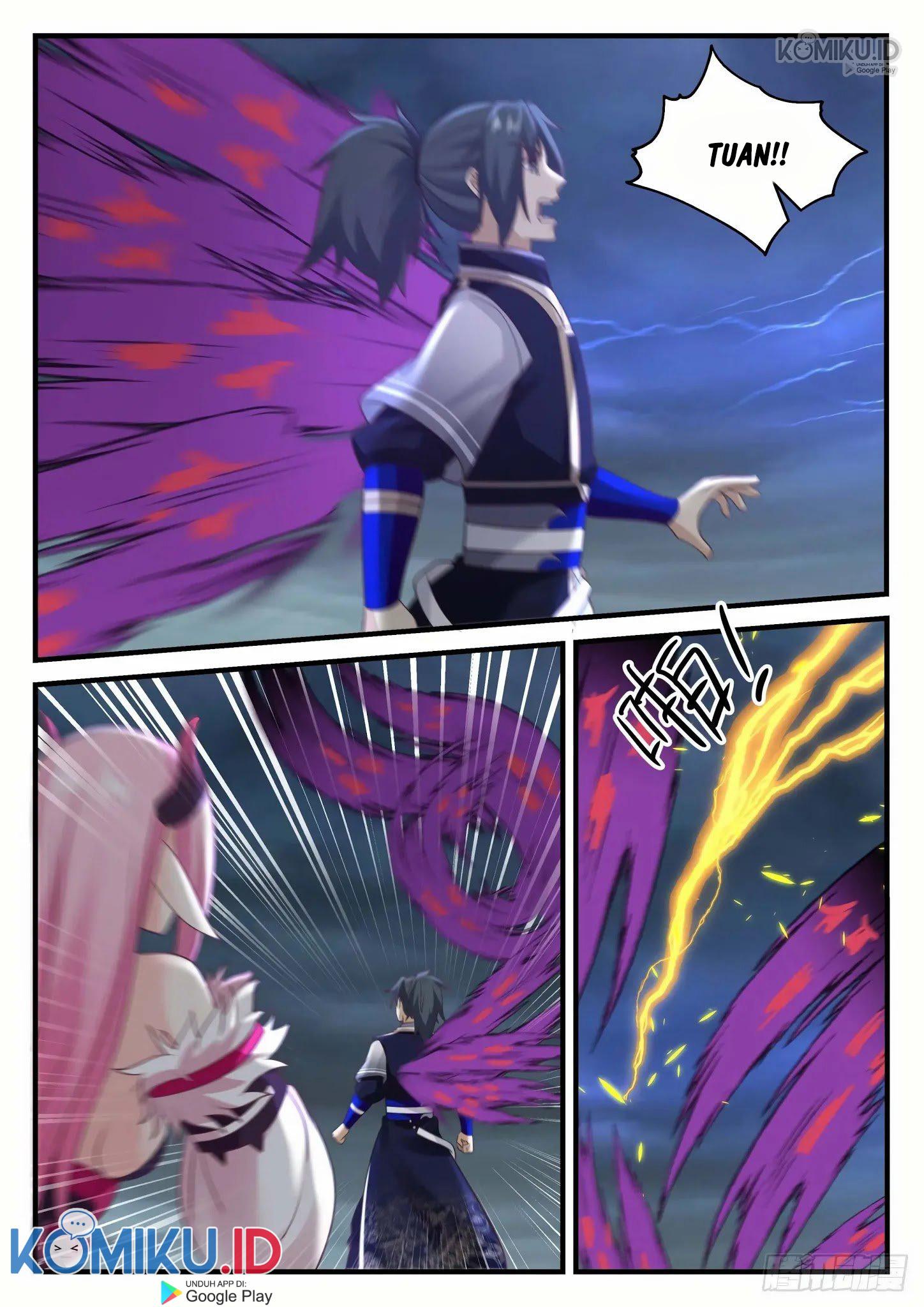 Martial Peak Part 1 Chapter 757 Gambar 13