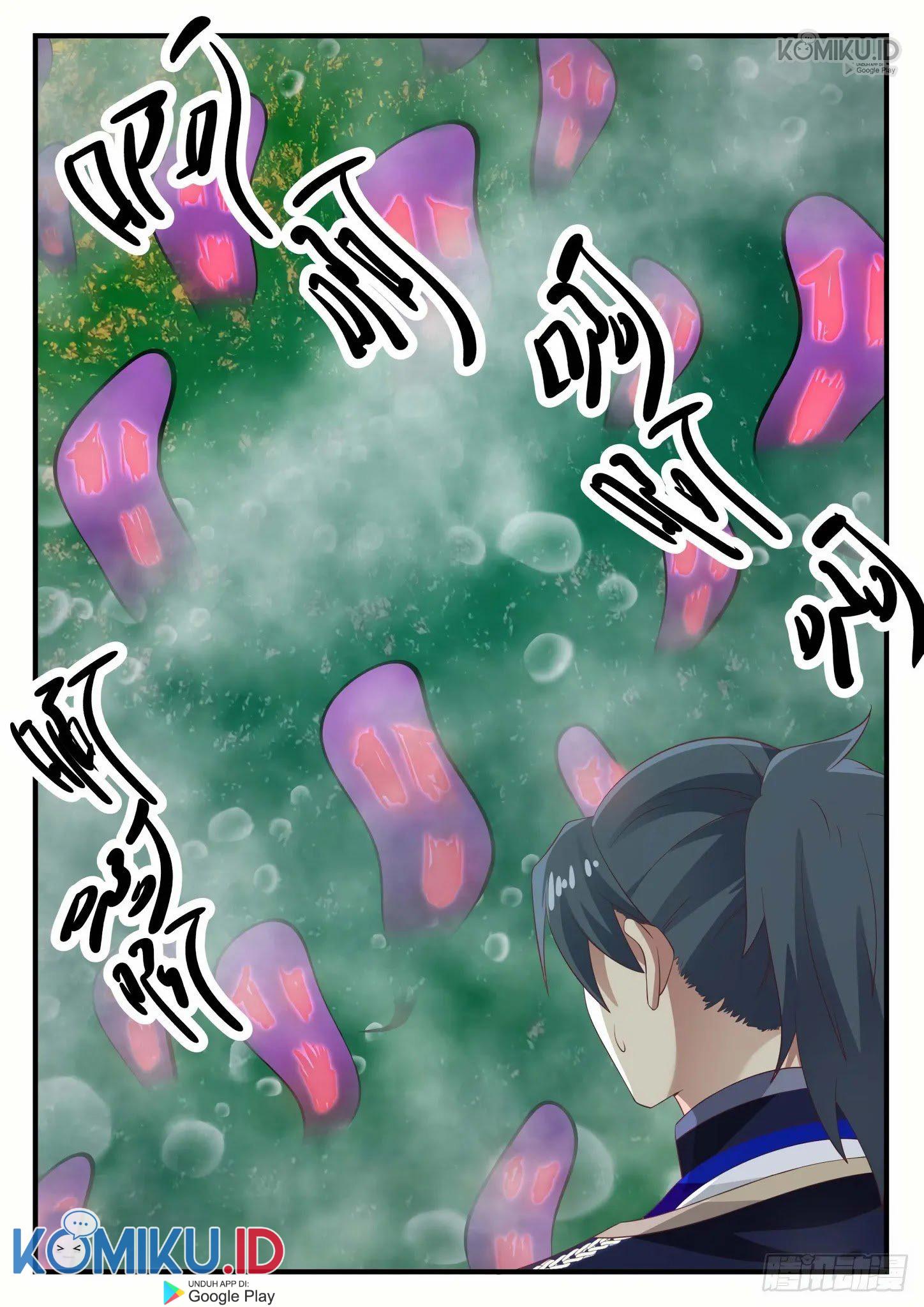 Martial Peak Part 1 Chapter 757 Gambar 4