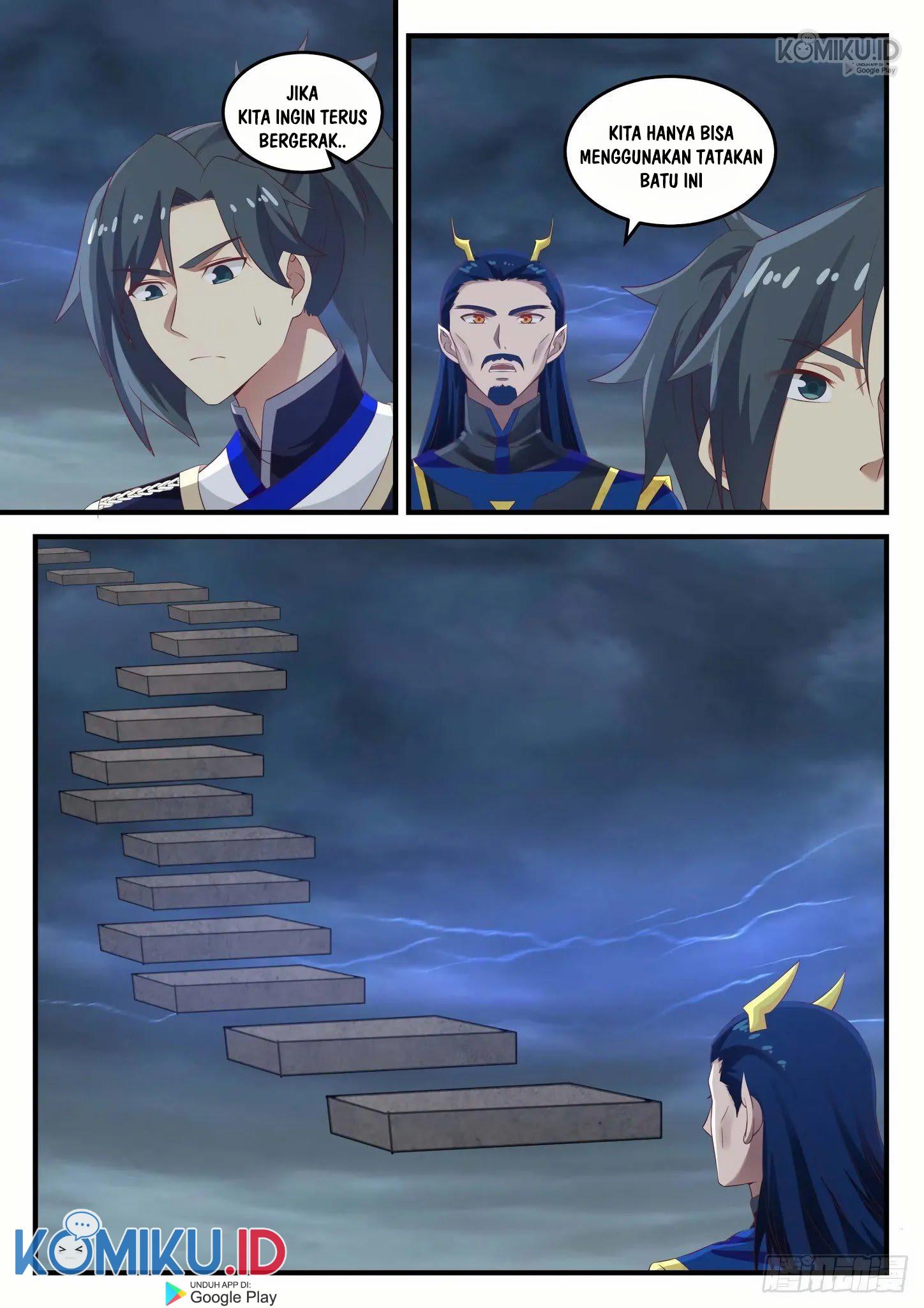 Martial Peak Part 1 Chapter 757 Gambar 7