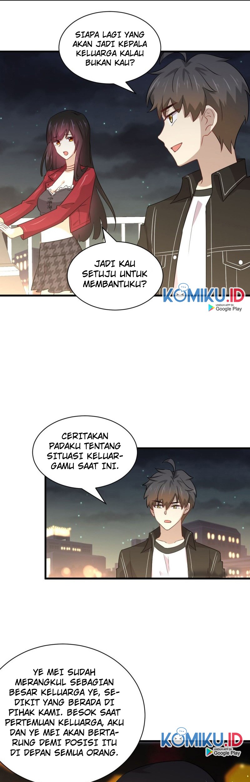 Baca Manhua Immortal Swordsman in The Reverse World Chapter 157 Gambar 2