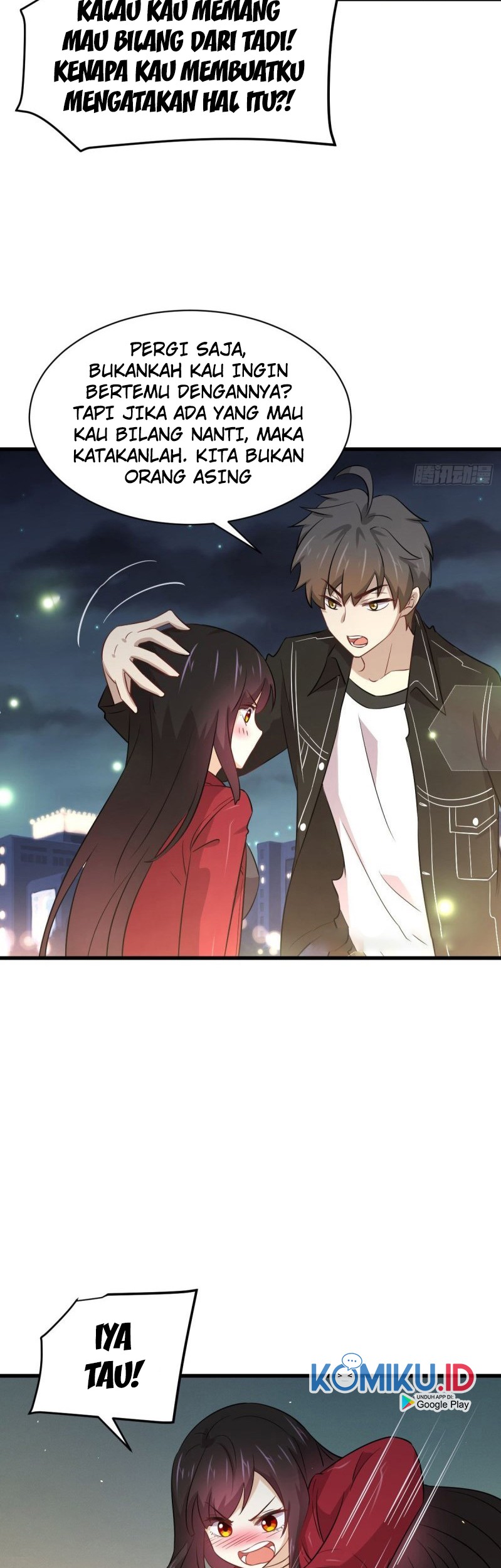 Immortal Swordsman in The Reverse World Chapter 157 Gambar 14