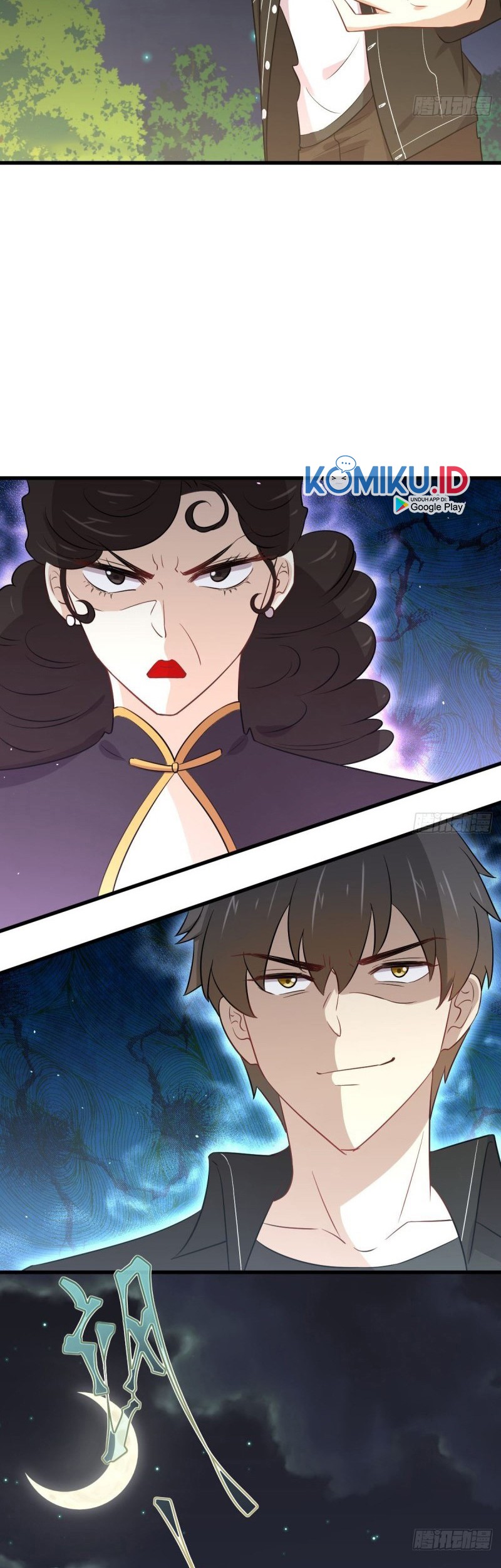 Immortal Swordsman in The Reverse World Chapter 157 Gambar 26