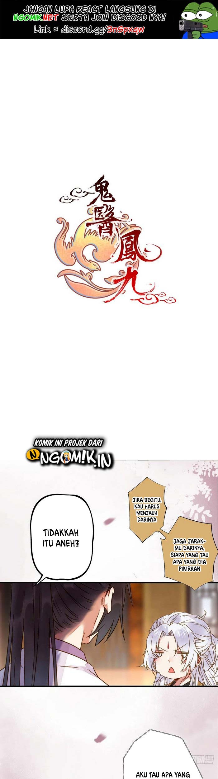 Baca Manhua The Ghostly Doctor Chapter 310 Gambar 2
