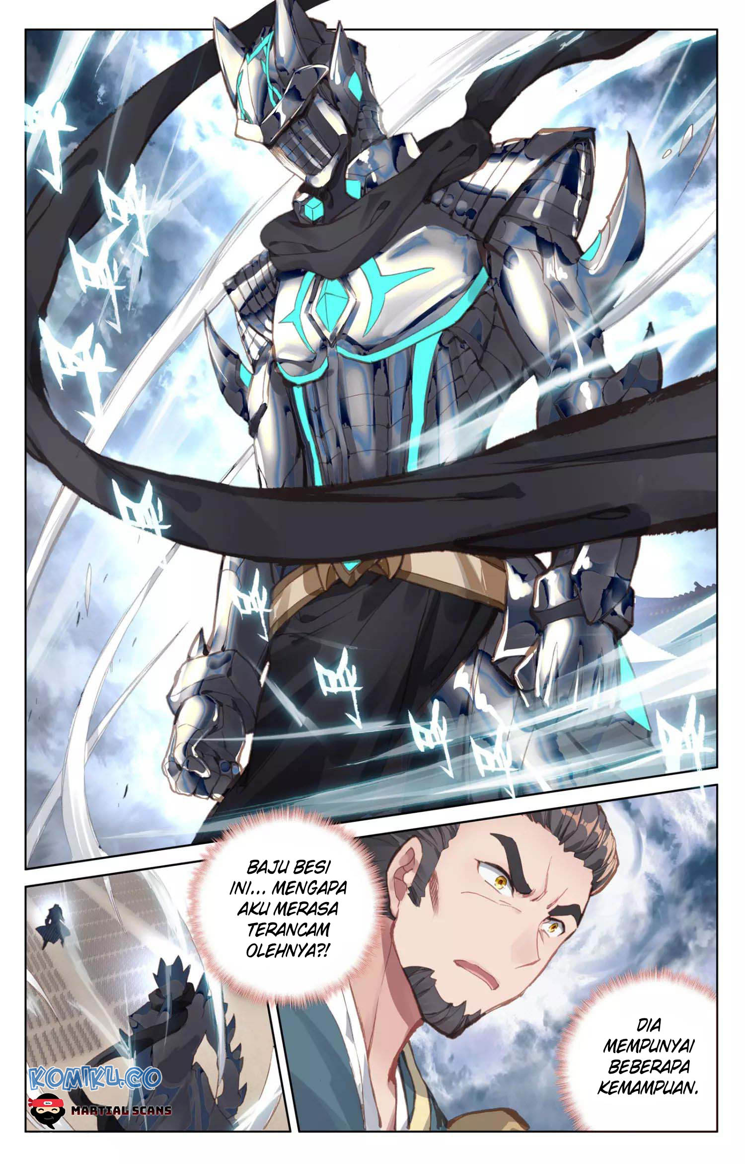 Baca Manhua Yuan Zun Chapter 71 Gambar 2