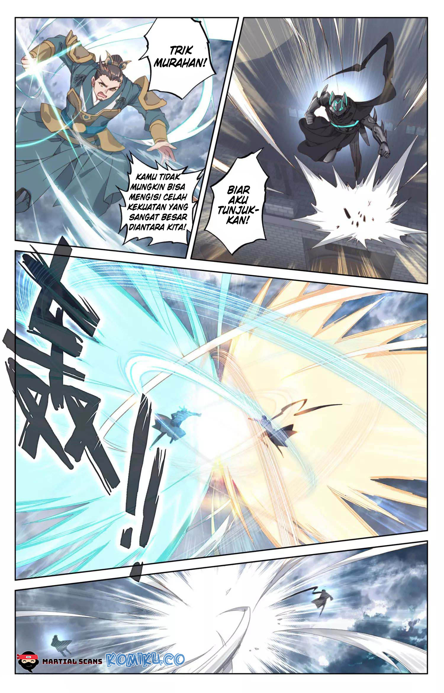 Yuan Zun Chapter 71 Gambar 3