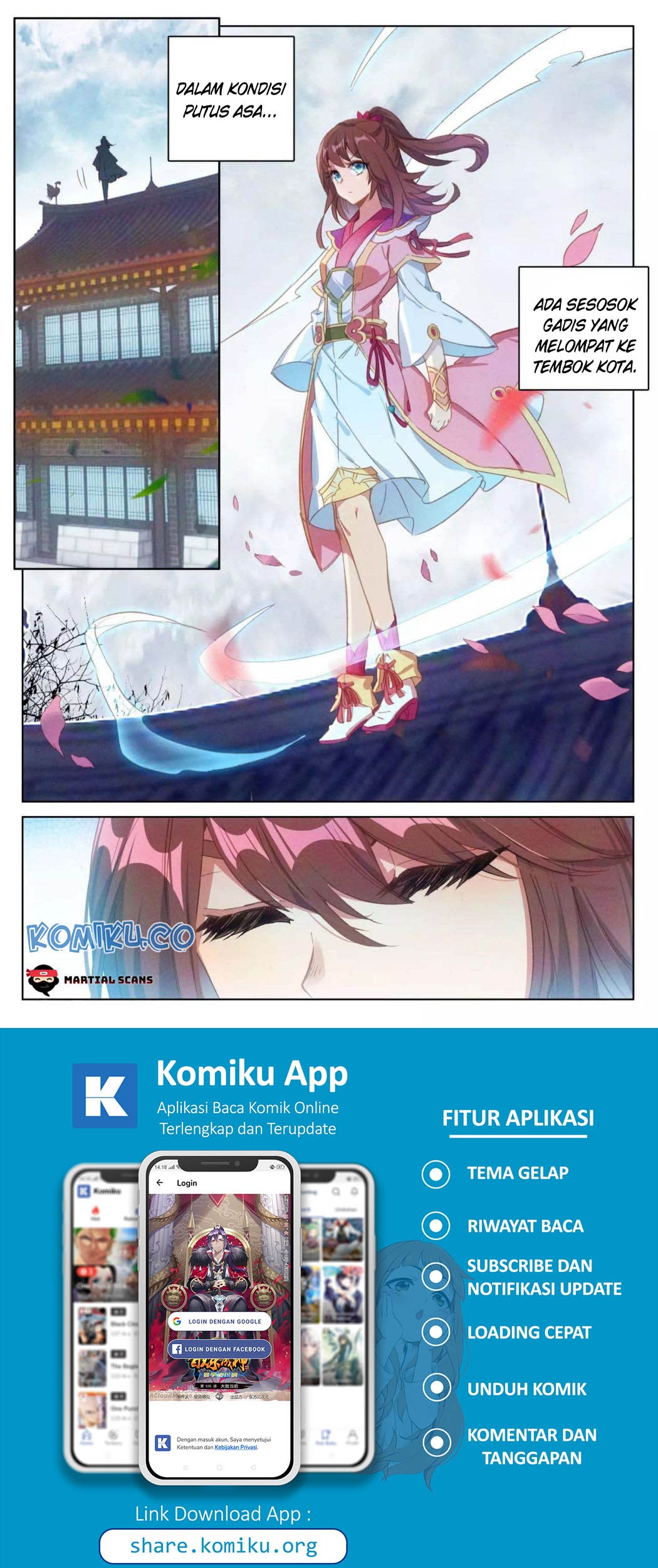 Yuan Zun Chapter 71.5 Gambar 5