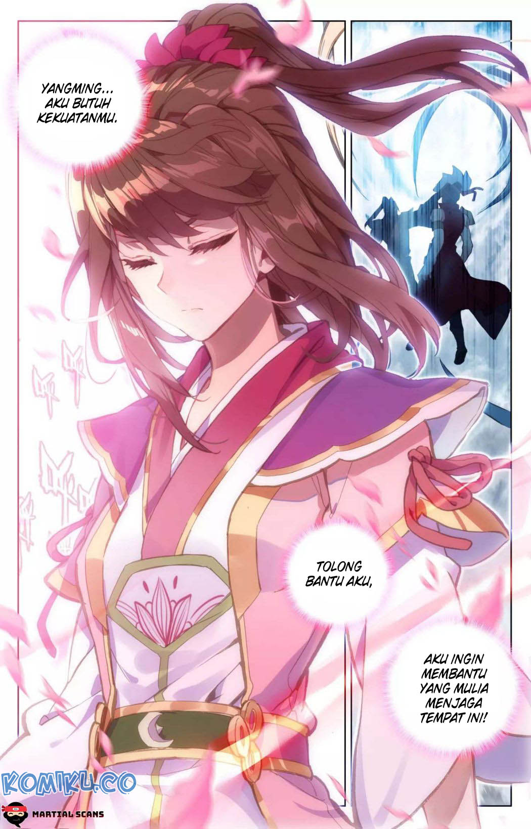 Yuan Zun Chapter 71.5 Gambar 7