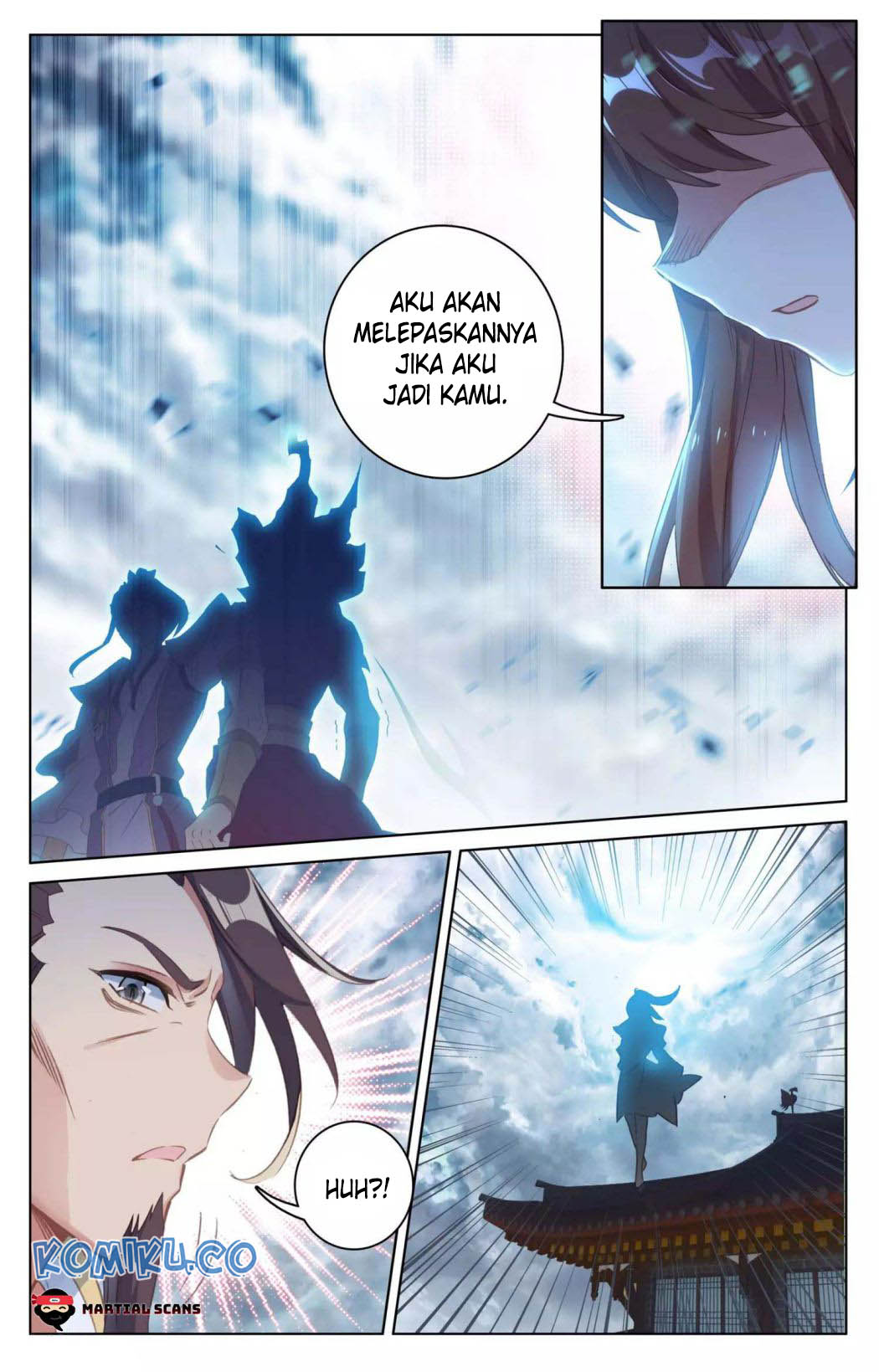 Yuan Zun Chapter 71.5 Gambar 9