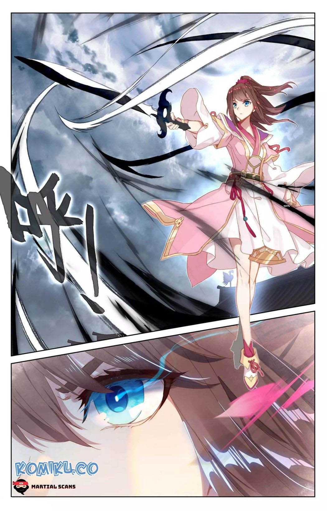 Yuan Zun Chapter 72 Gambar 3