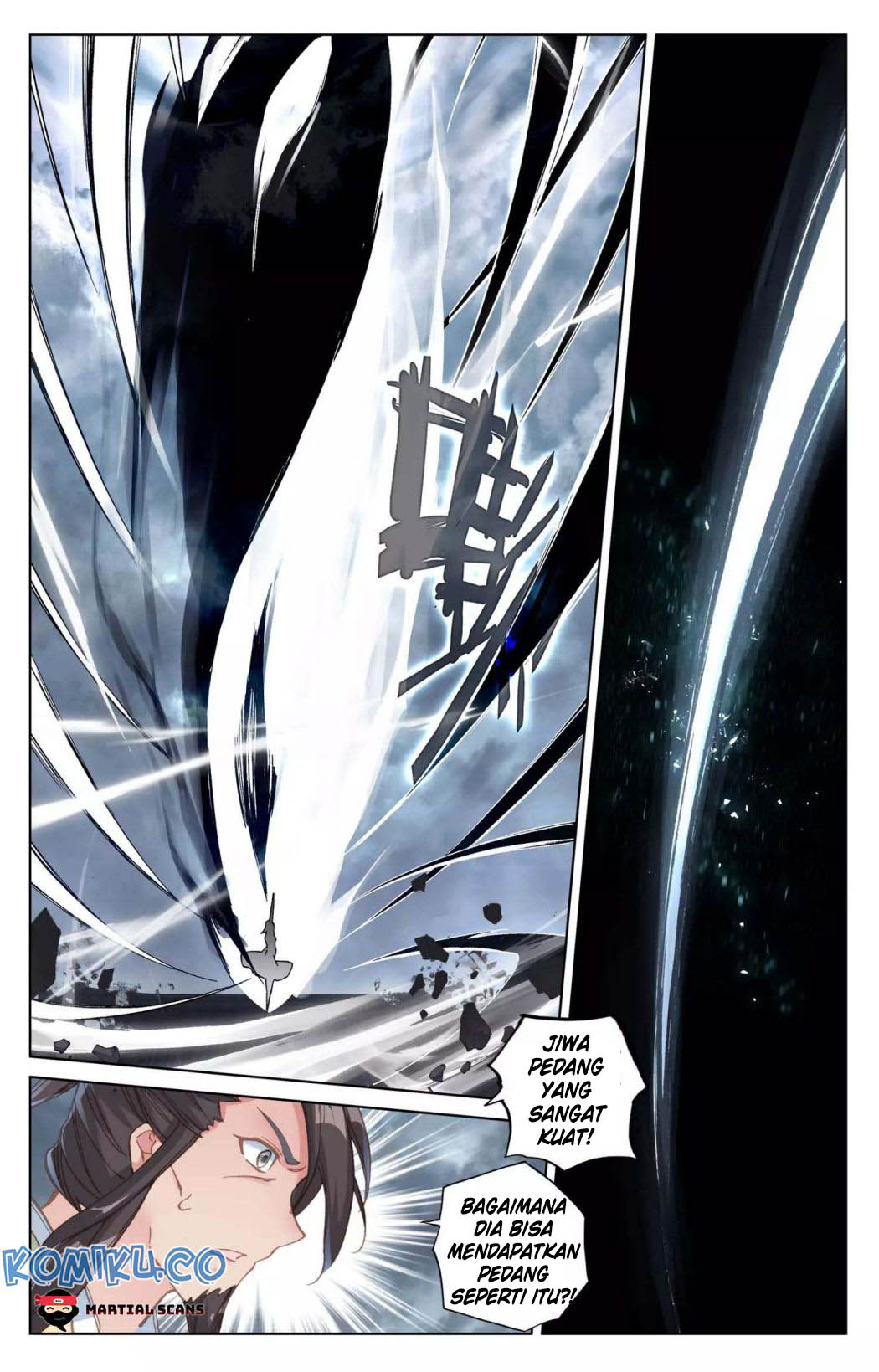 Yuan Zun Chapter 72 Gambar 4