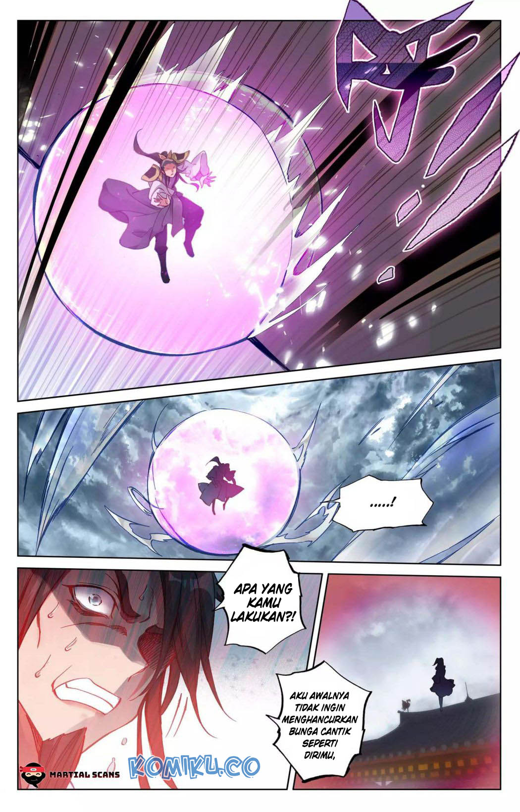 Yuan Zun Chapter 72 Gambar 7