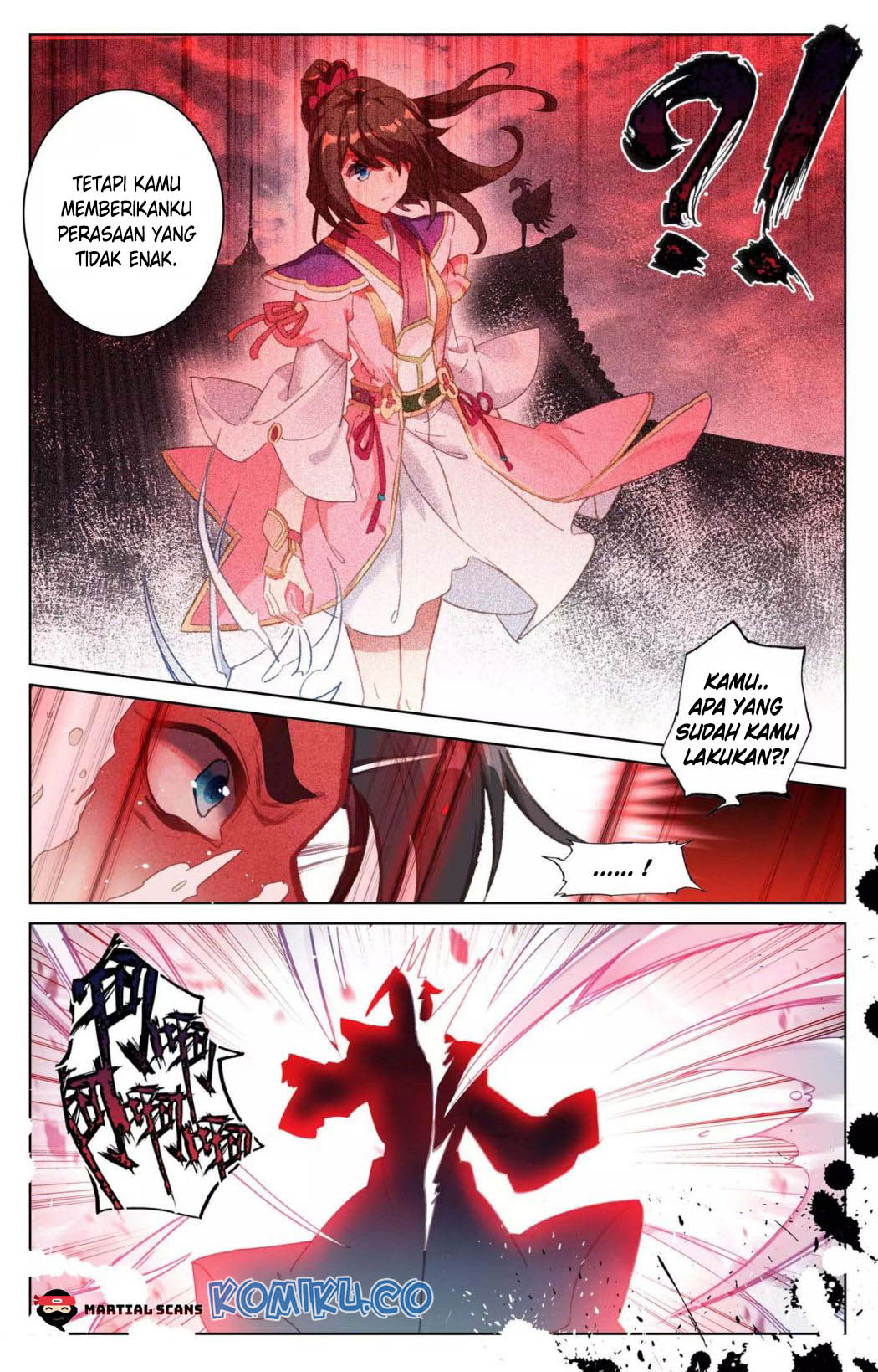 Yuan Zun Chapter 72 Gambar 8