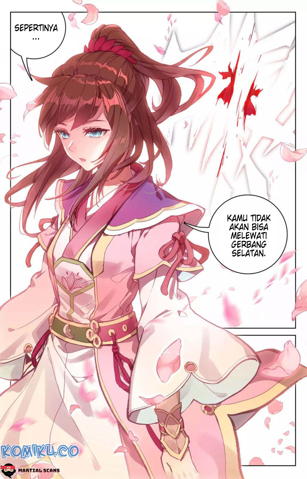 Yuan Zun Chapter 72 Gambar 9
