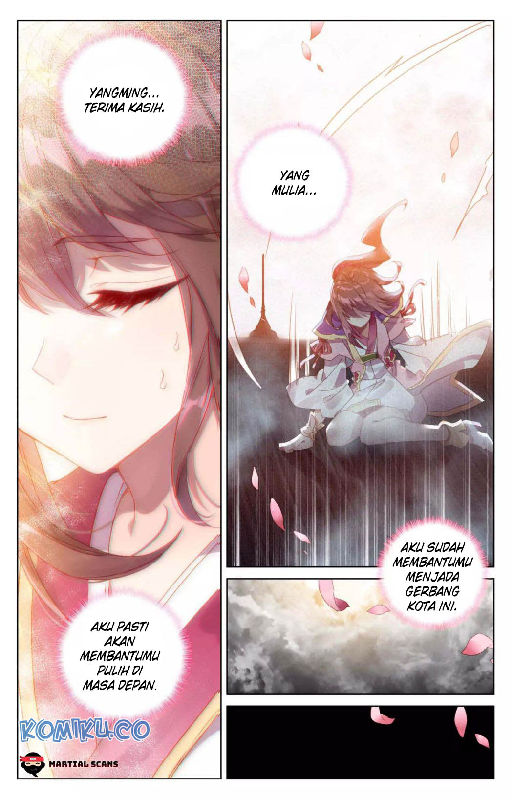 Yuan Zun Chapter 72 Gambar 10