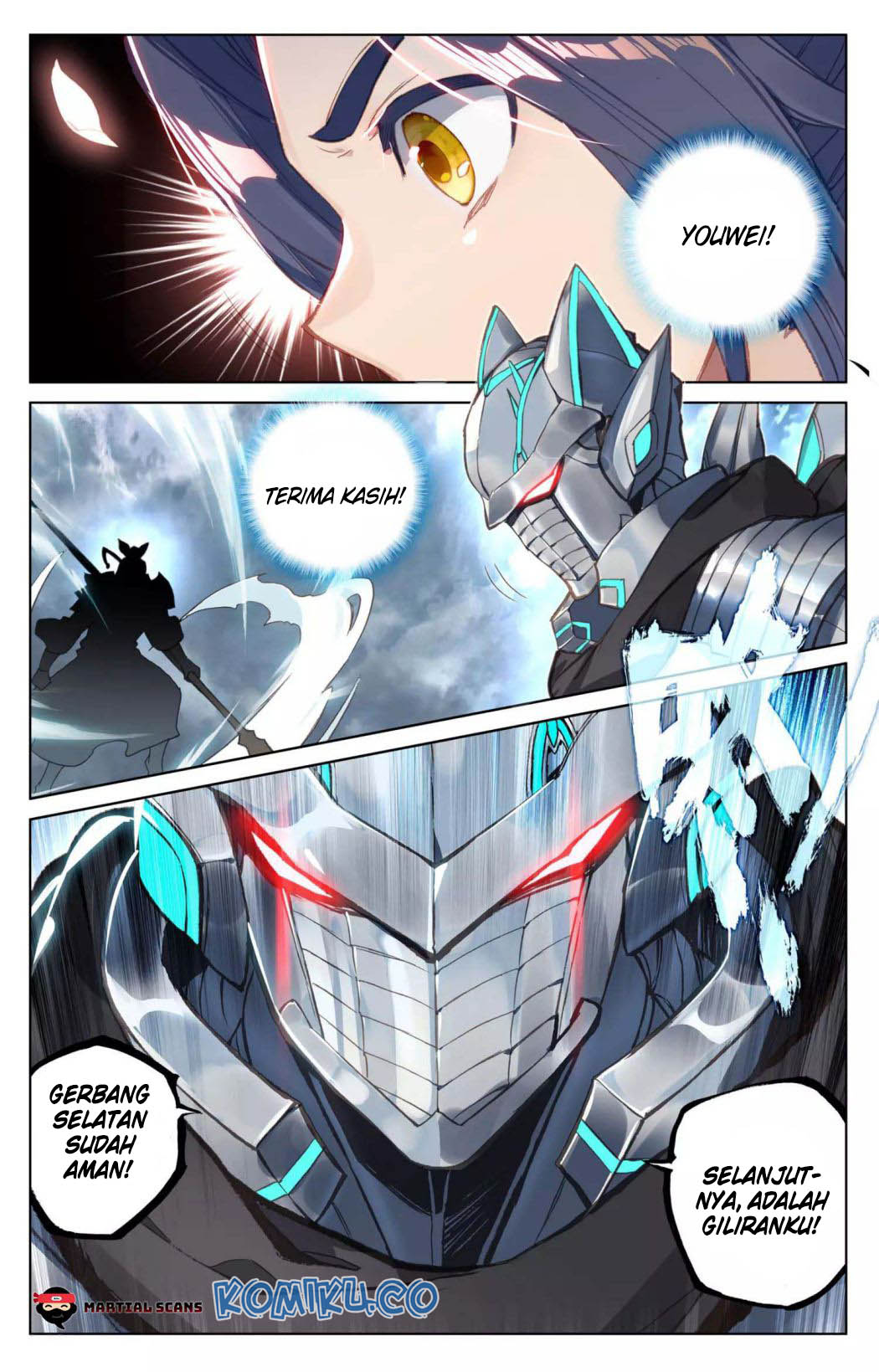 Baca Manhua Yuan Zun Chapter 72.5 Gambar 2