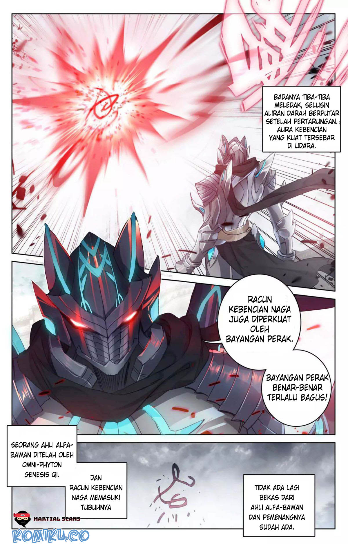 Yuan Zun Chapter 73 Gambar 3