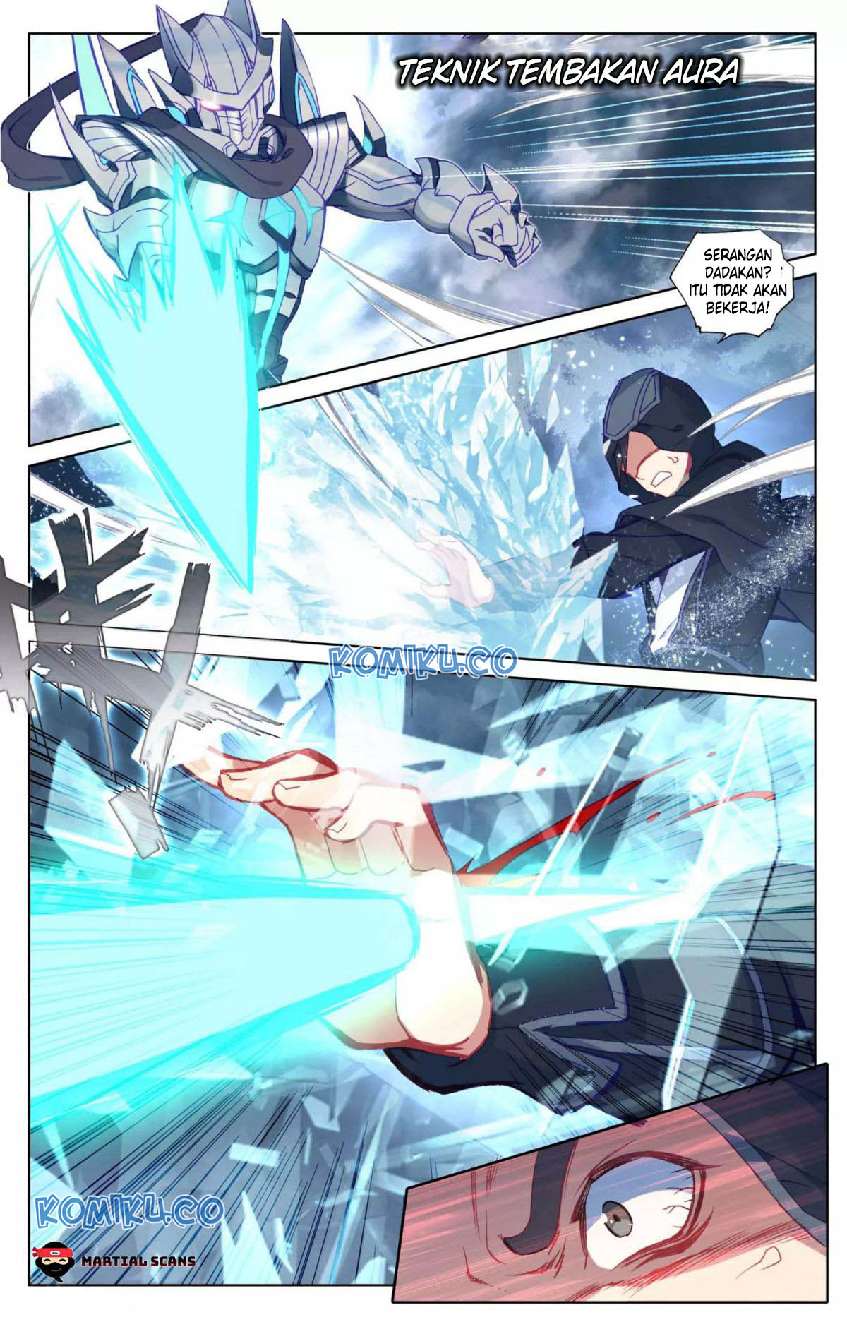 Yuan Zun Chapter 73 Gambar 10