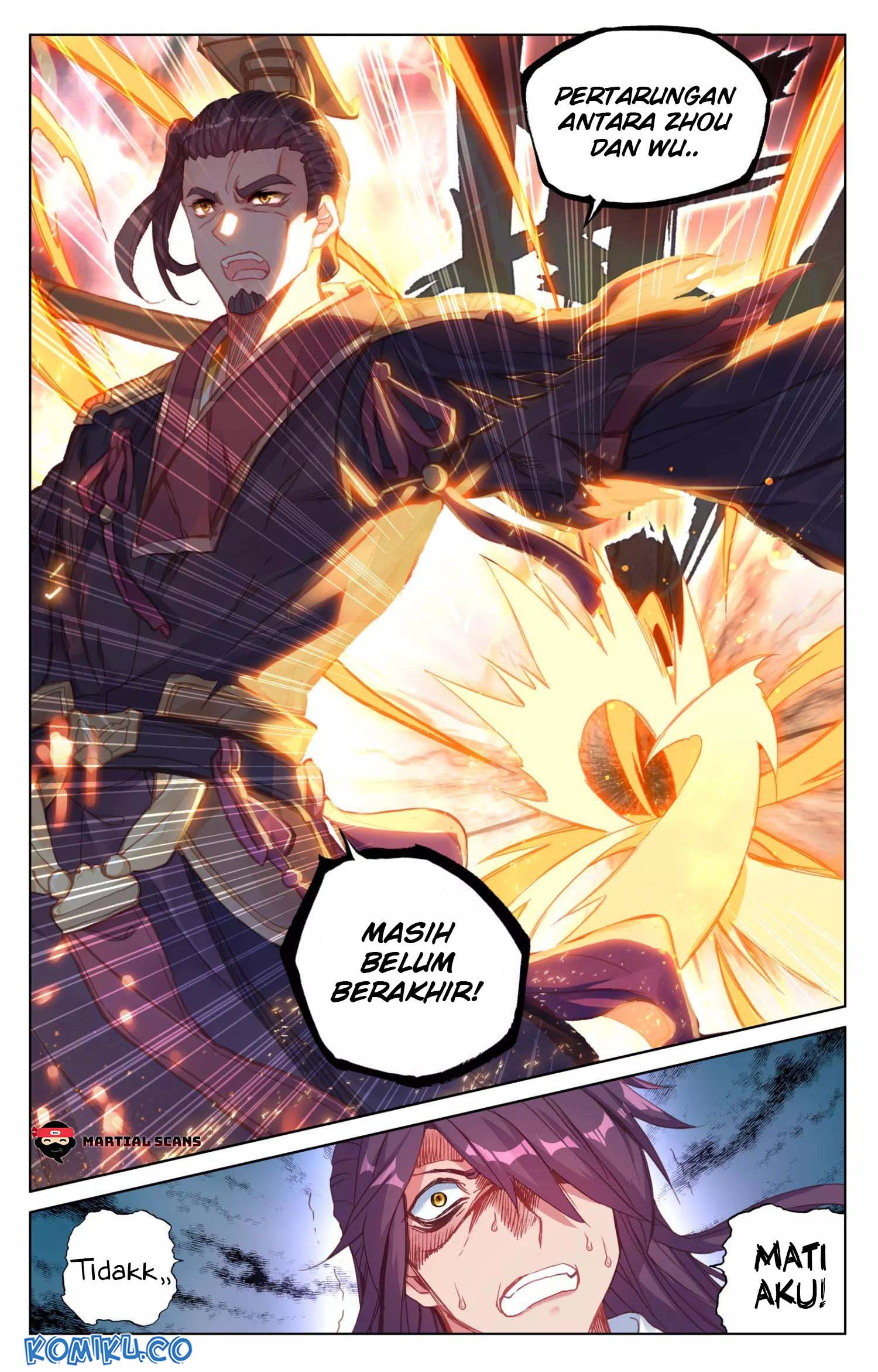 Yuan Zun Chapter 74 Gambar 10