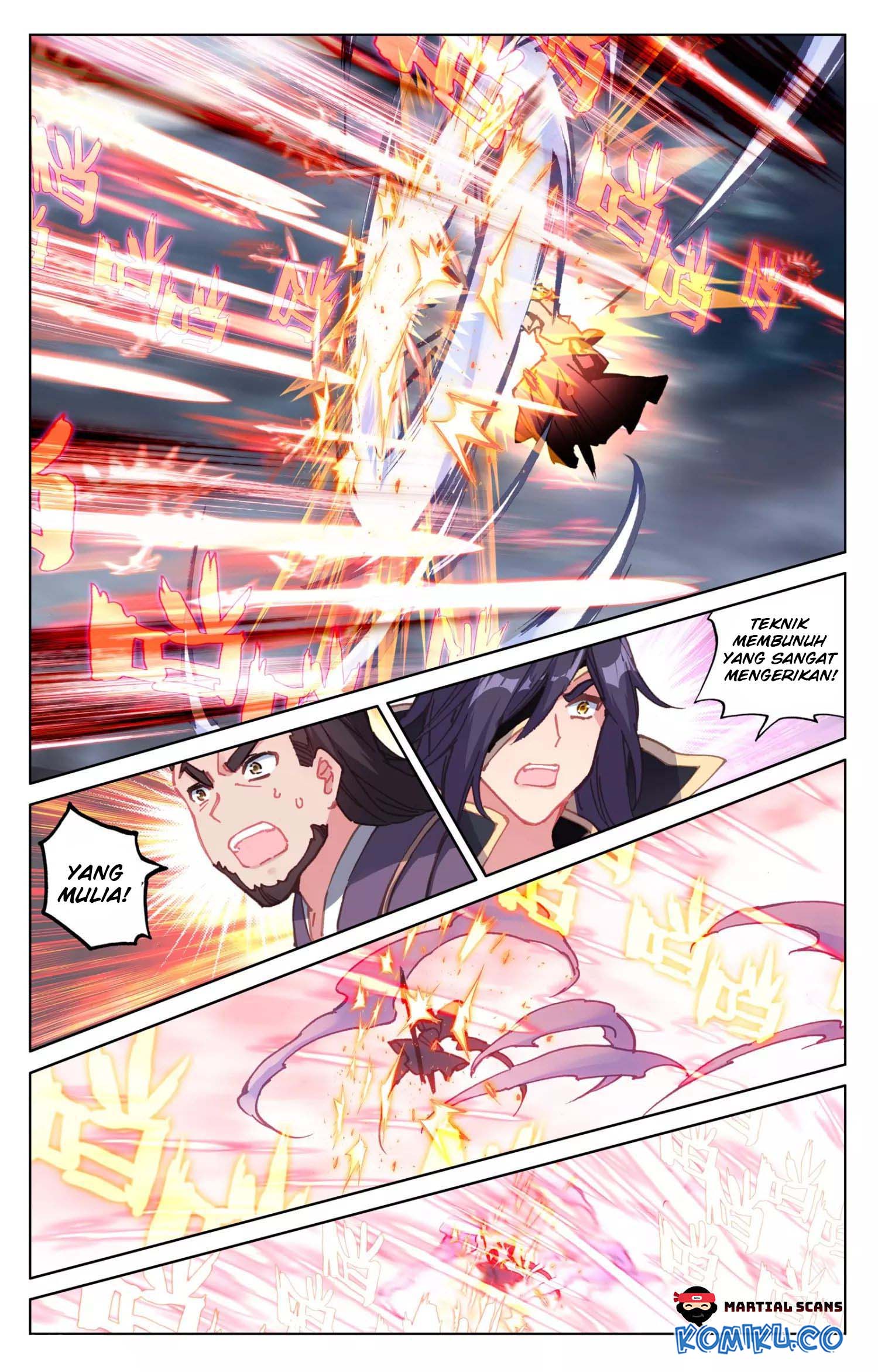 Yuan Zun Chapter 74 Gambar 5