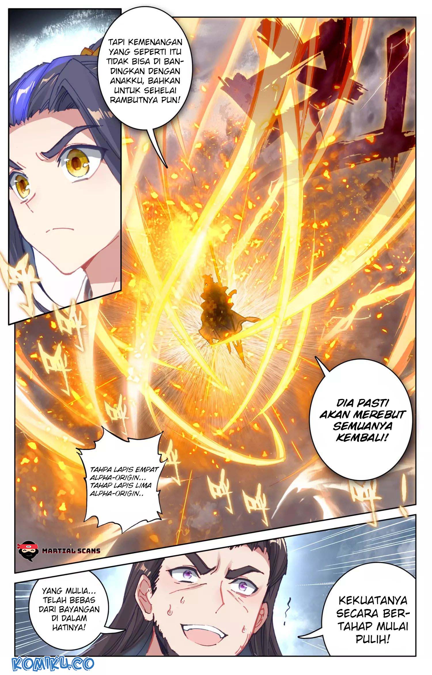 Yuan Zun Chapter 74 Gambar 8