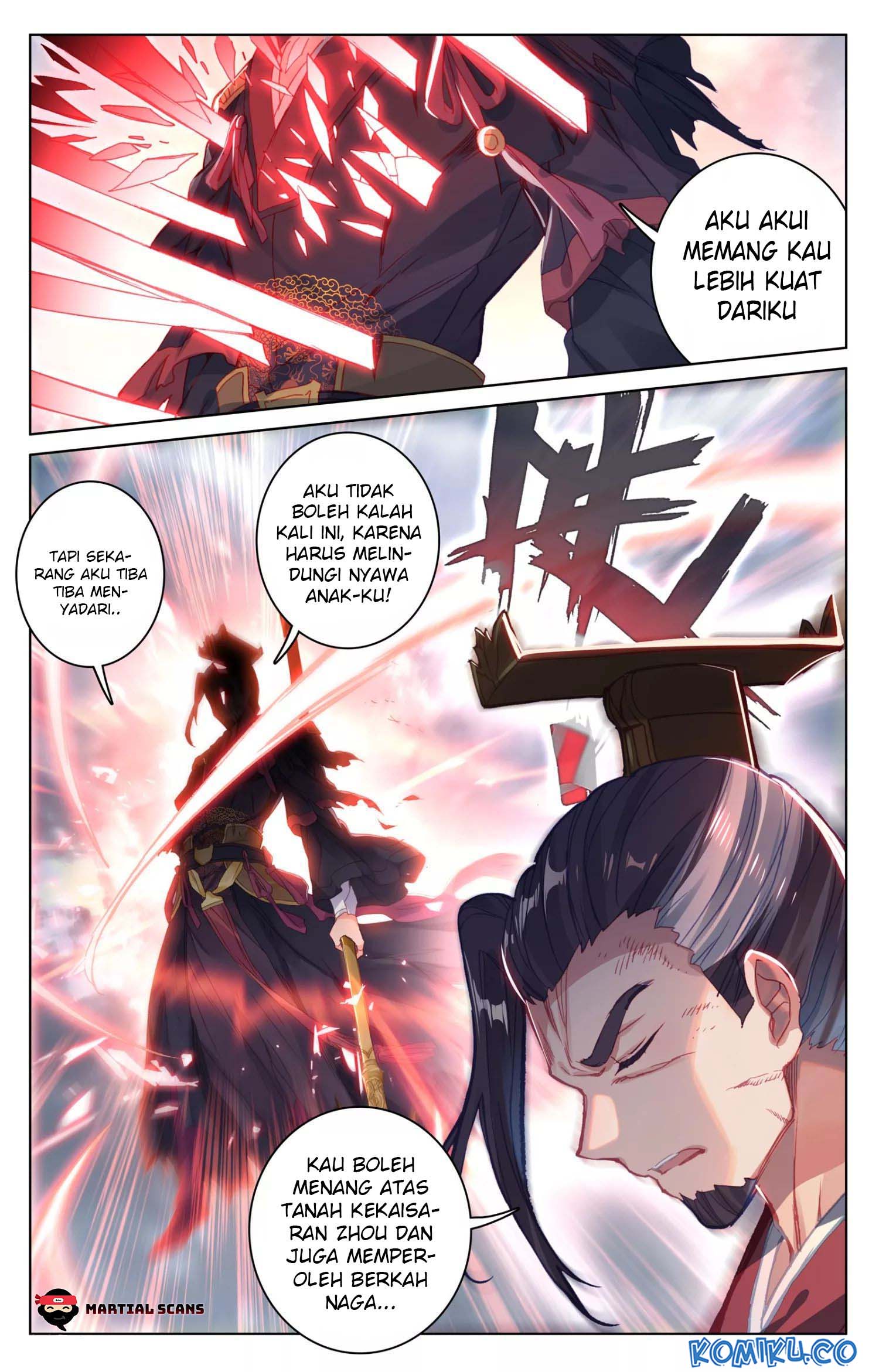 Yuan Zun Chapter 74.5 Gambar 7