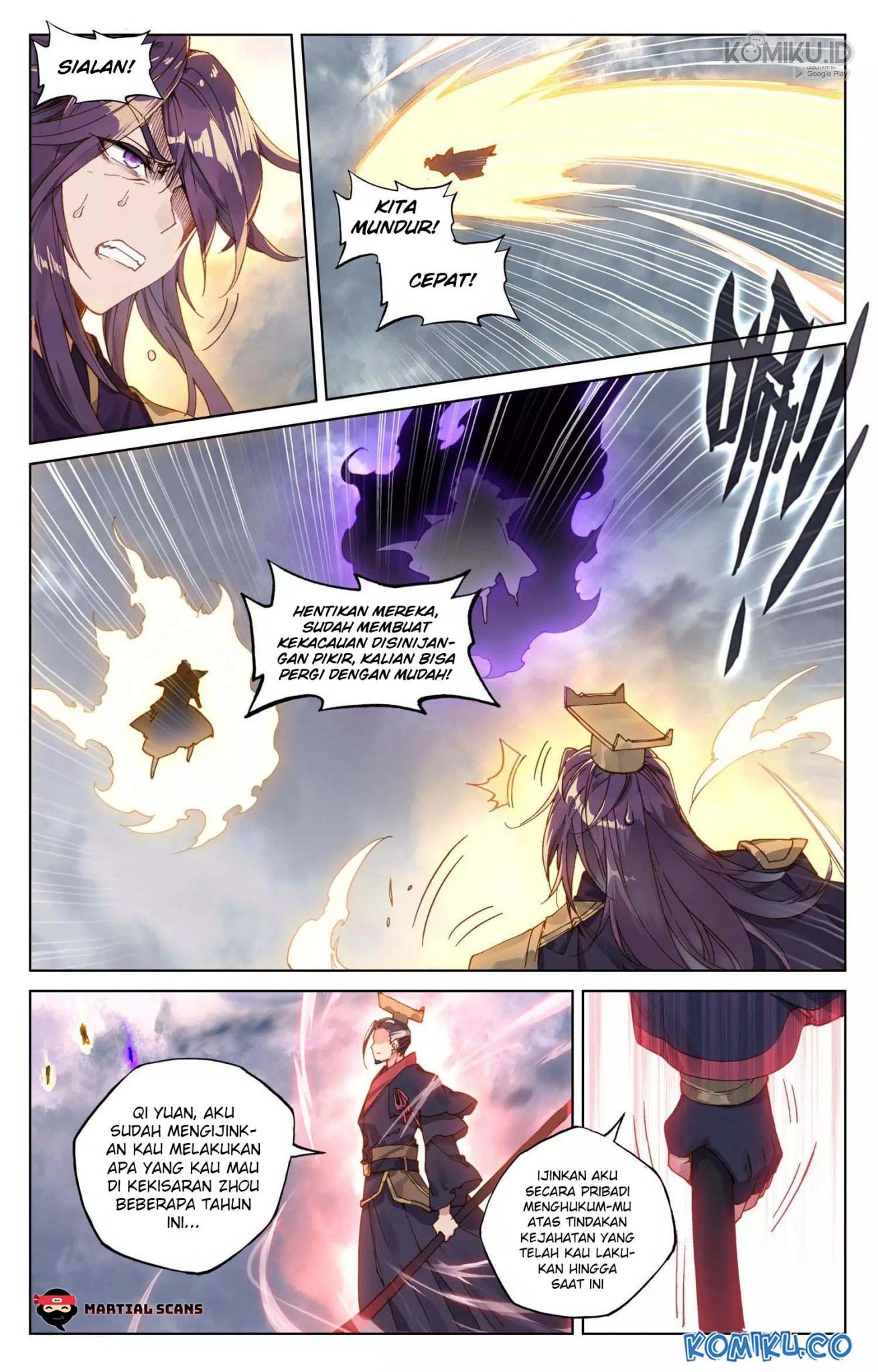 Yuan Zun Chapter 75 Gambar 4